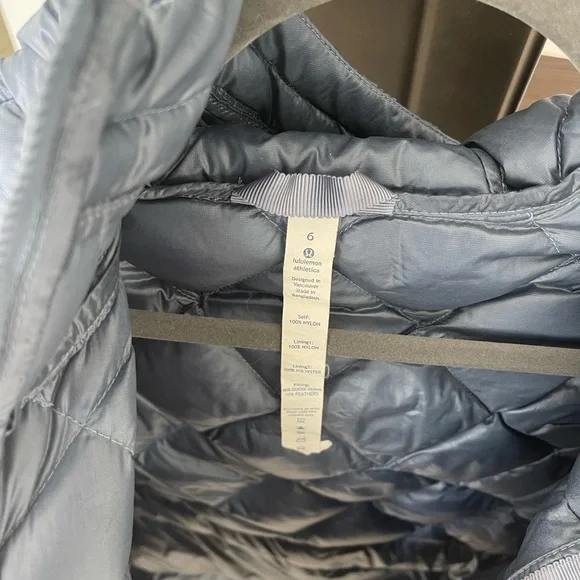 Lululemon Fluffin Awesome Jacket - Goose Down - Picture 5 of 9